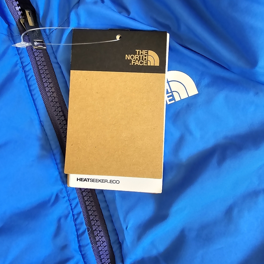 The North Face Kid Reversable Perrito Jacket - Picture 13 of 14